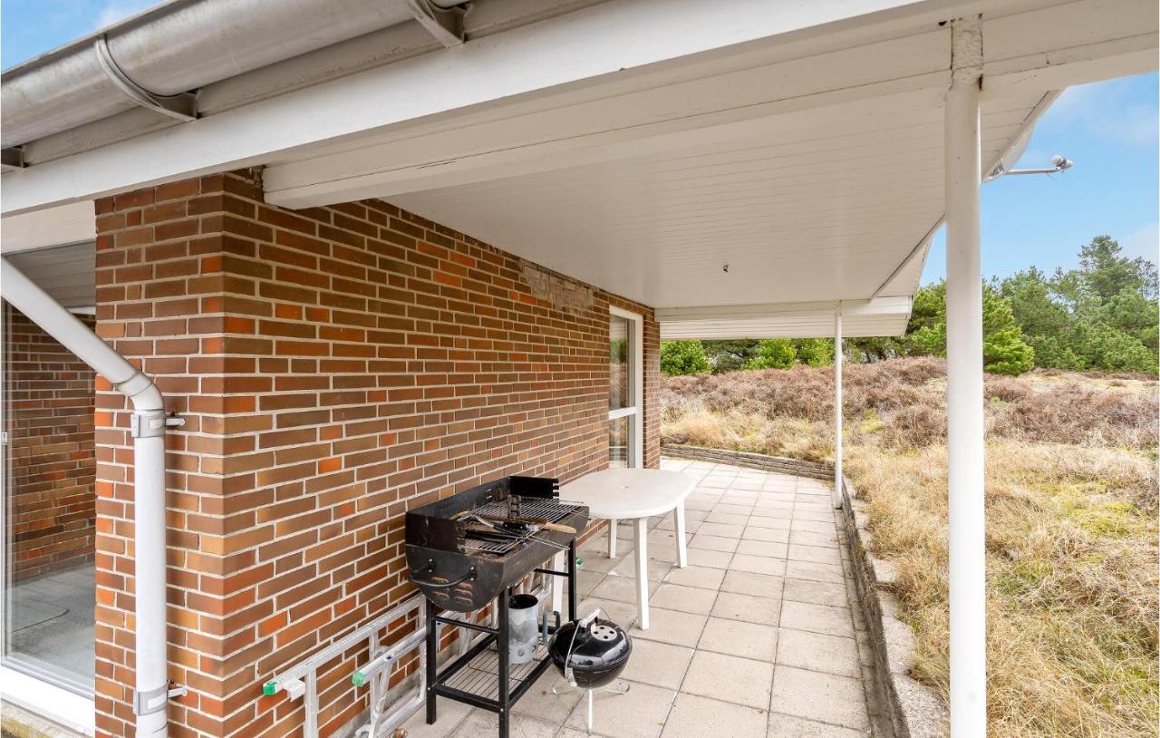 Cozy Home In Romo With Kitchen Tagholm Eksteriør bilde