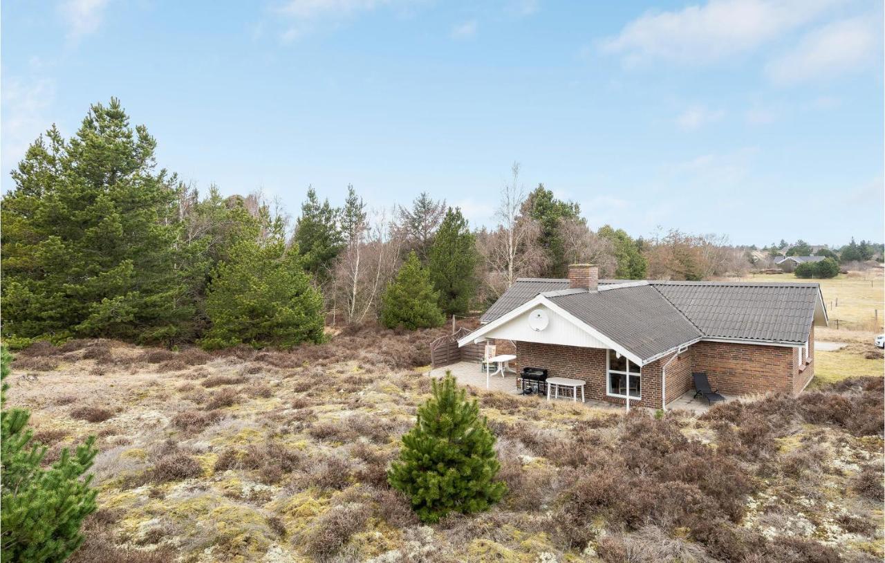 Cozy Home In Romo With Kitchen Tagholm Eksteriør bilde