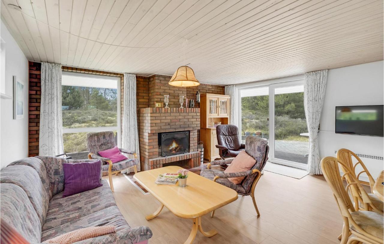 Cozy Home In Romo With Kitchen Tagholm Eksteriør bilde