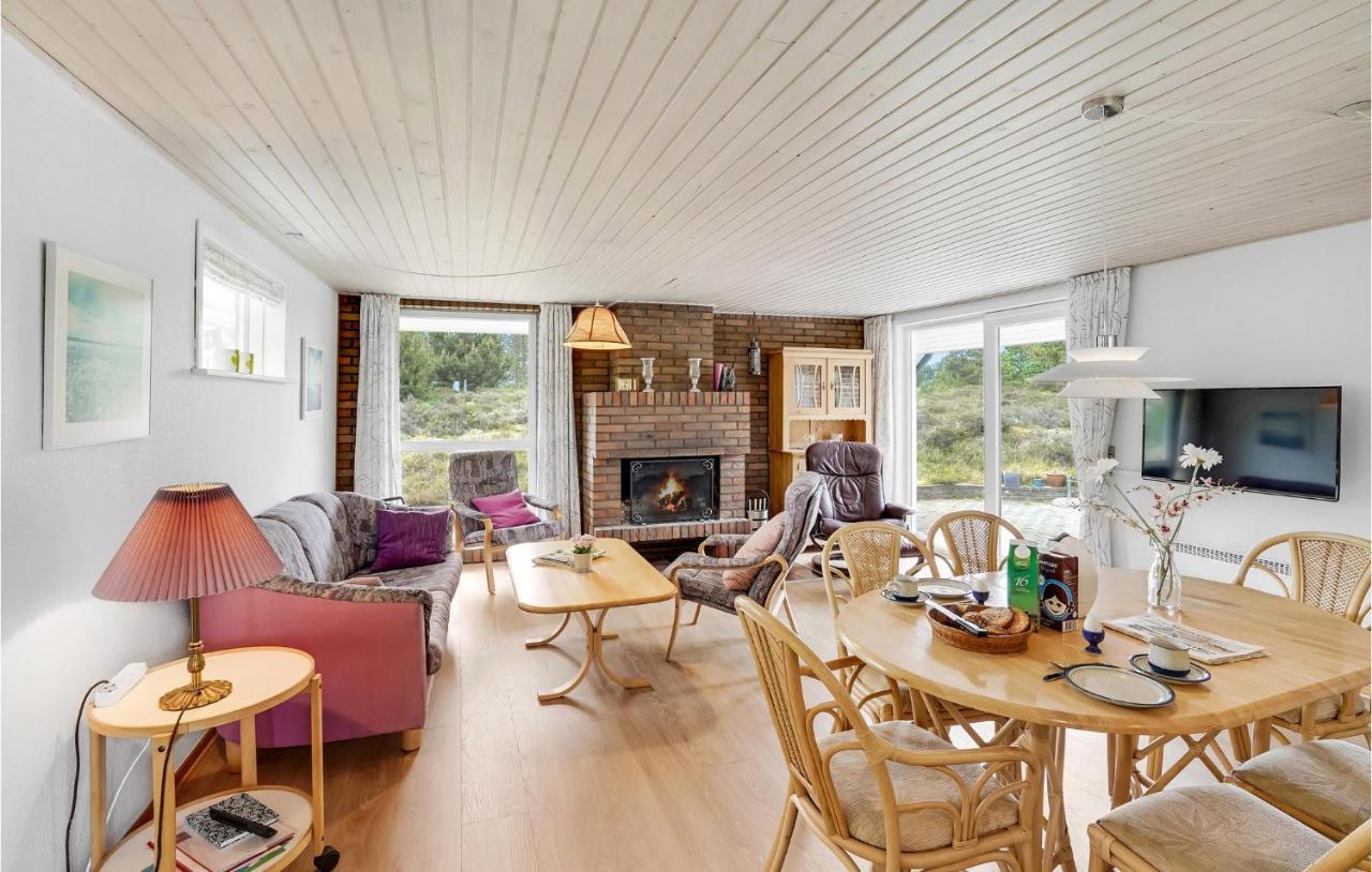 Cozy Home In Romo With Kitchen Tagholm Eksteriør bilde