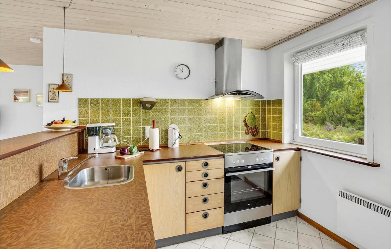 Cozy Home In Romo With Kitchen Tagholm Eksteriør bilde