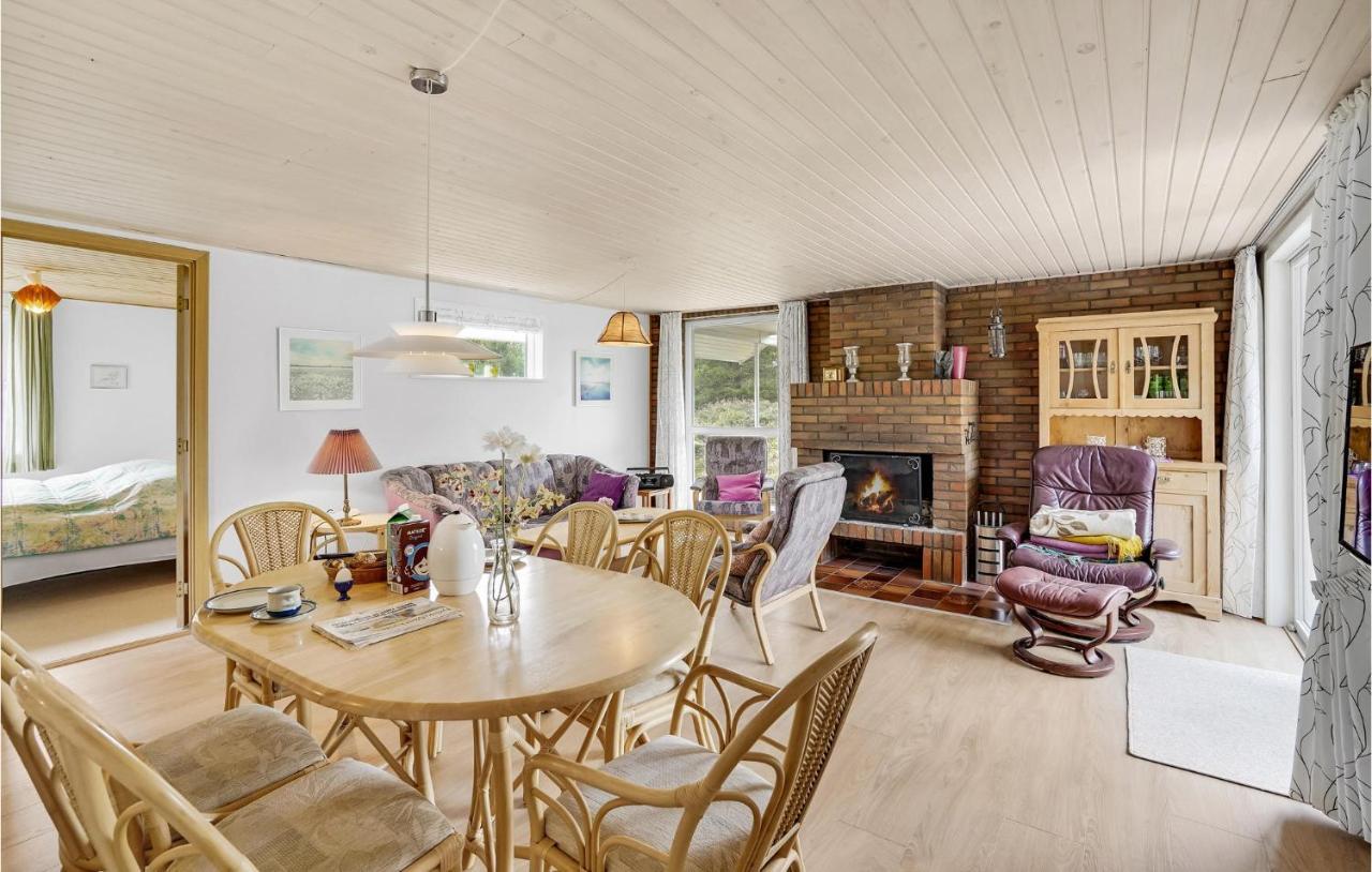 Cozy Home In Romo With Kitchen Tagholm Eksteriør bilde