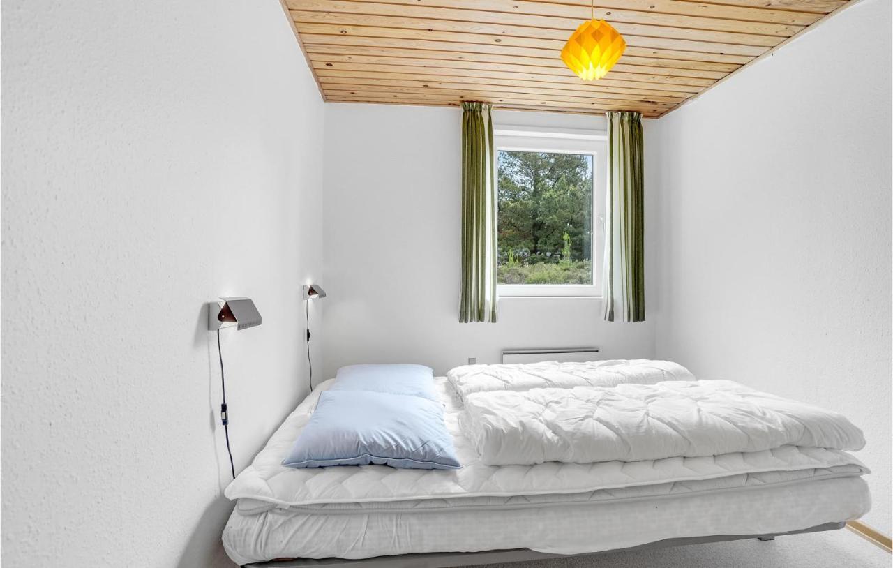 Cozy Home In Romo With Kitchen Tagholm Eksteriør bilde