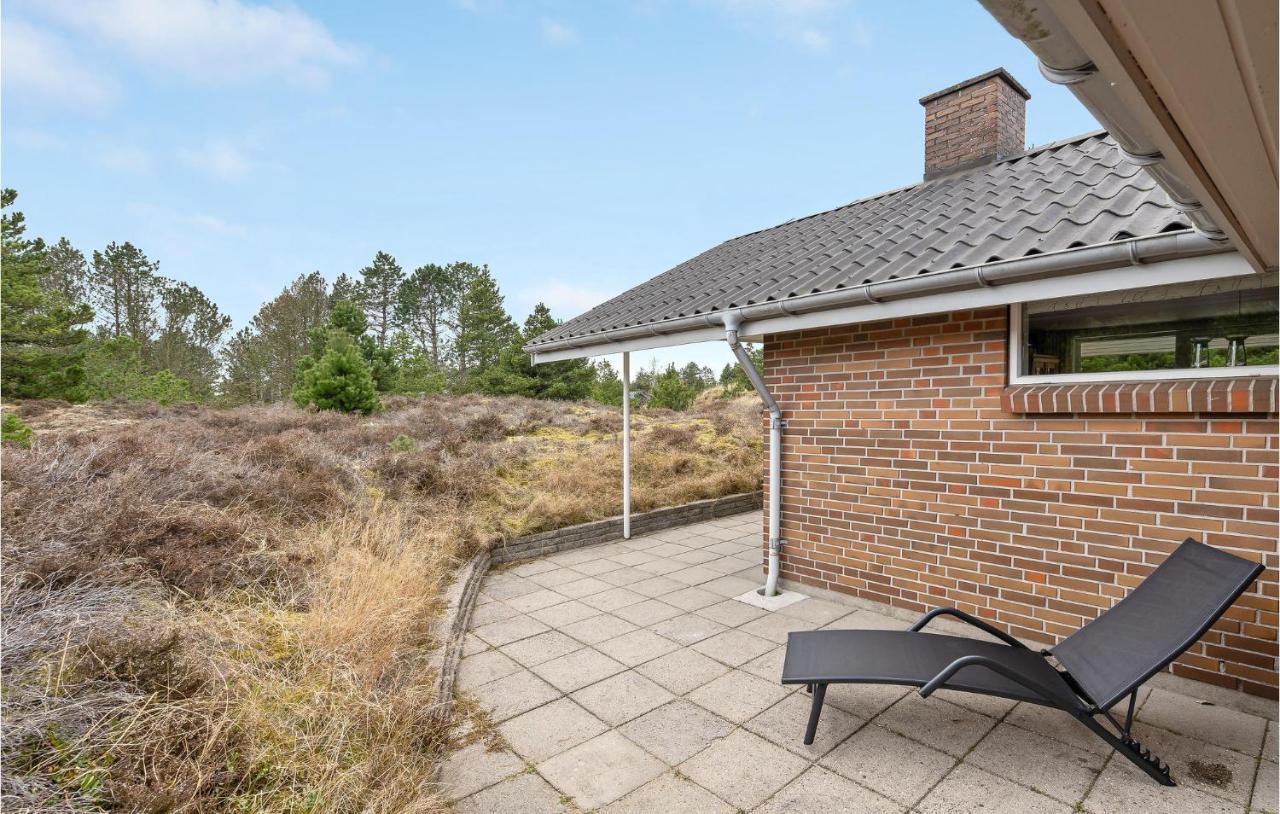 Cozy Home In Romo With Kitchen Tagholm Eksteriør bilde