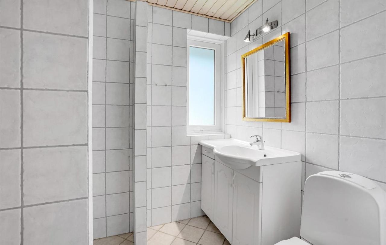 Cozy Home In Romo With Kitchen Tagholm Eksteriør bilde