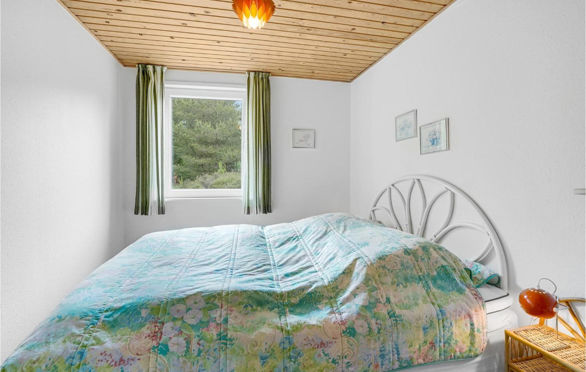Cozy Home In Romo With Kitchen Tagholm Eksteriør bilde