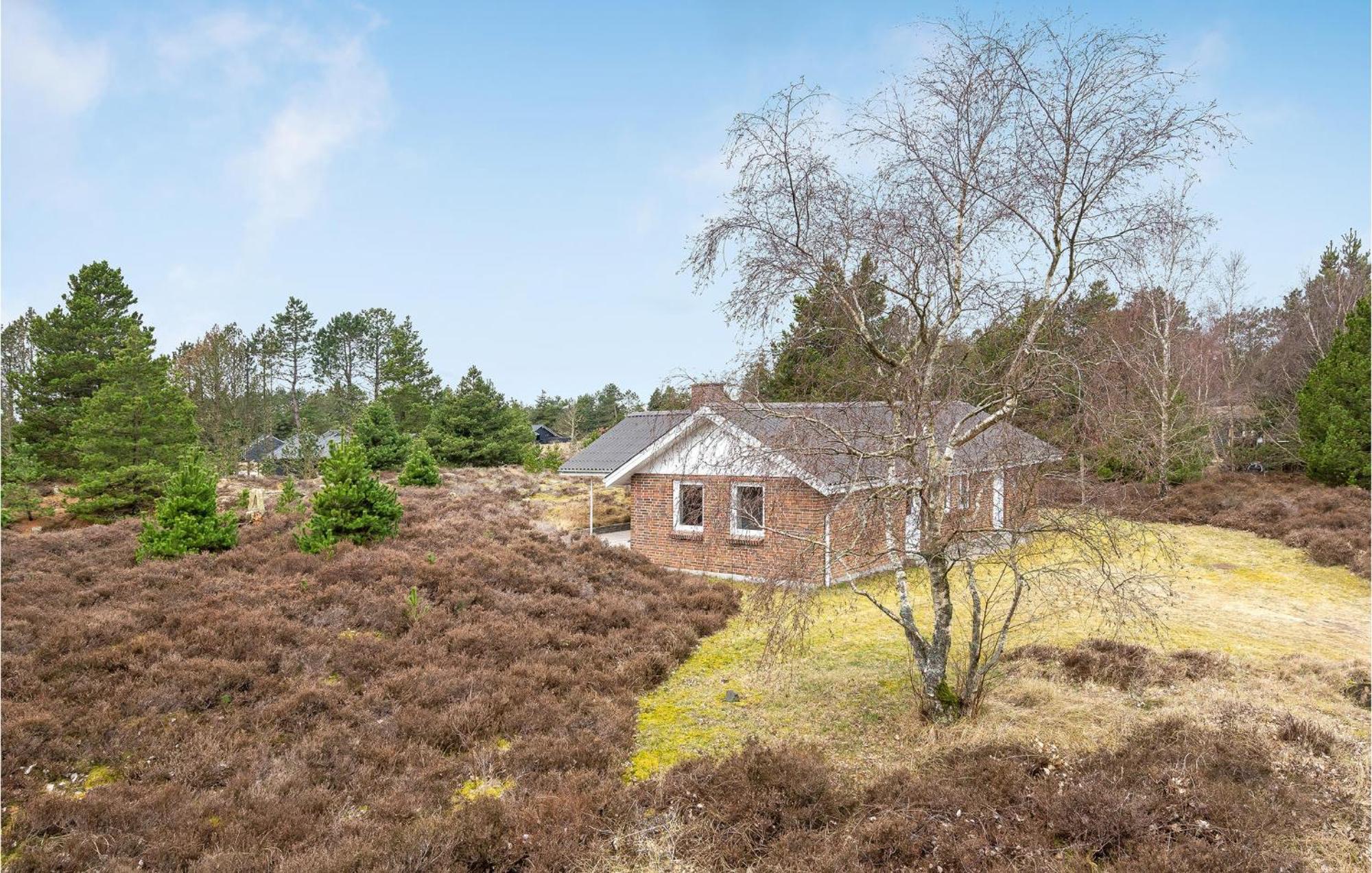 Cozy Home In Romo With Kitchen Tagholm Eksteriør bilde